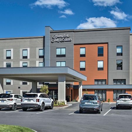 Hampton Inn & Suites Keene Extérieur photo