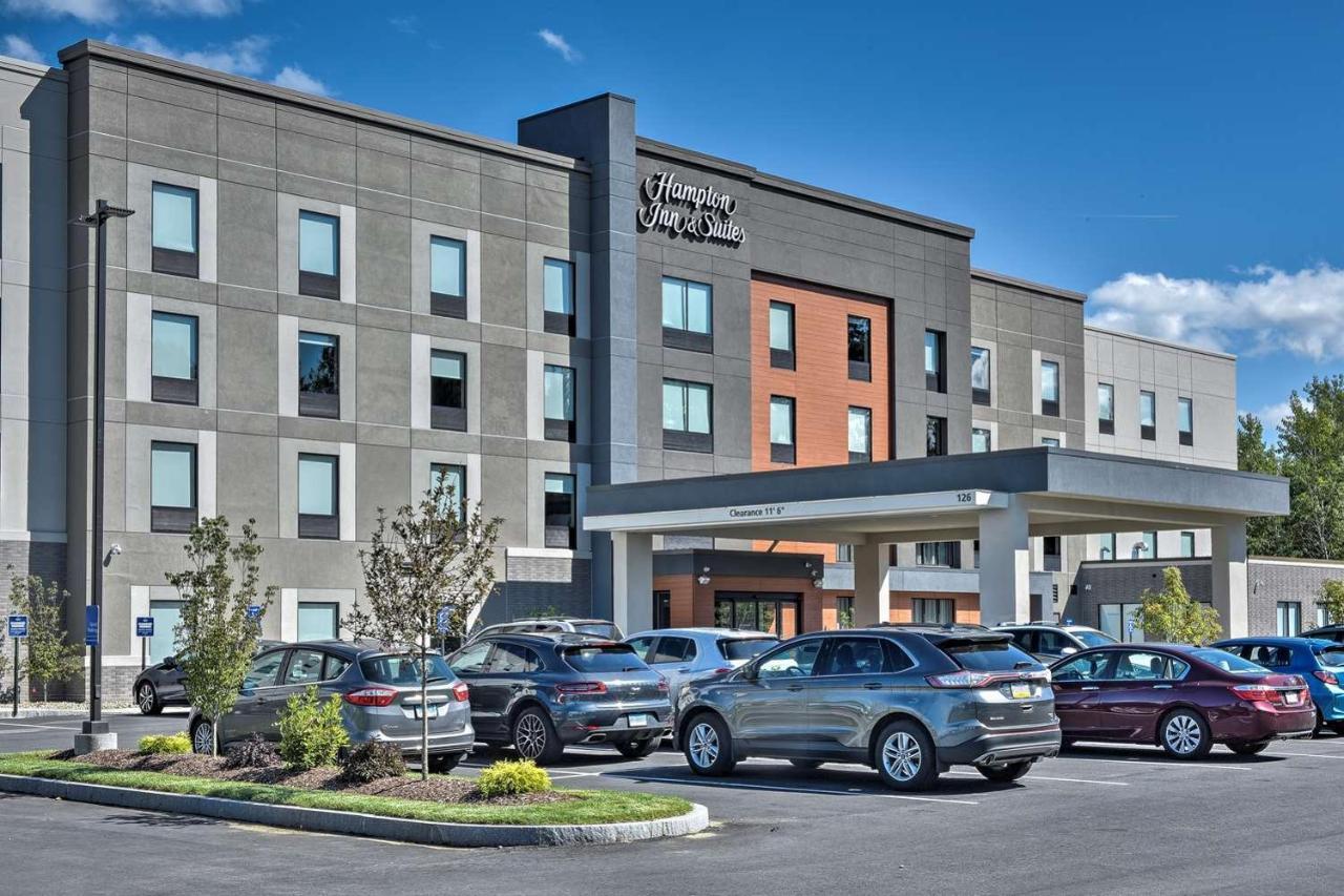 Hampton Inn & Suites Keene Extérieur photo