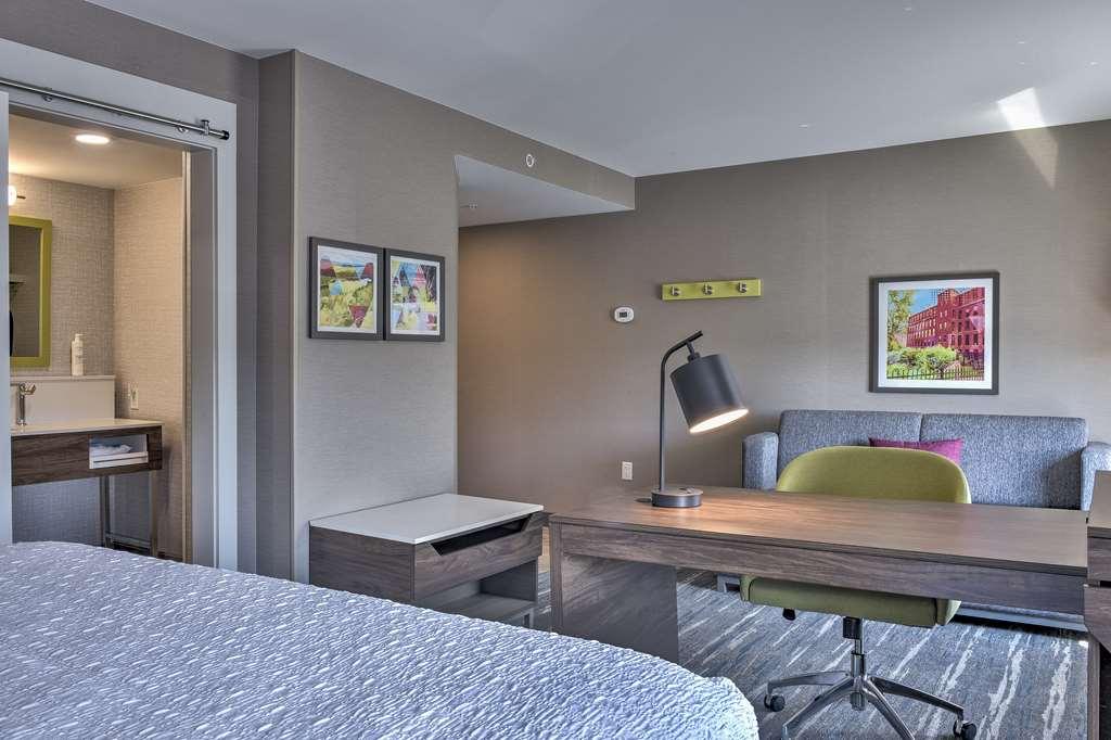 Hampton Inn & Suites Keene Chambre photo