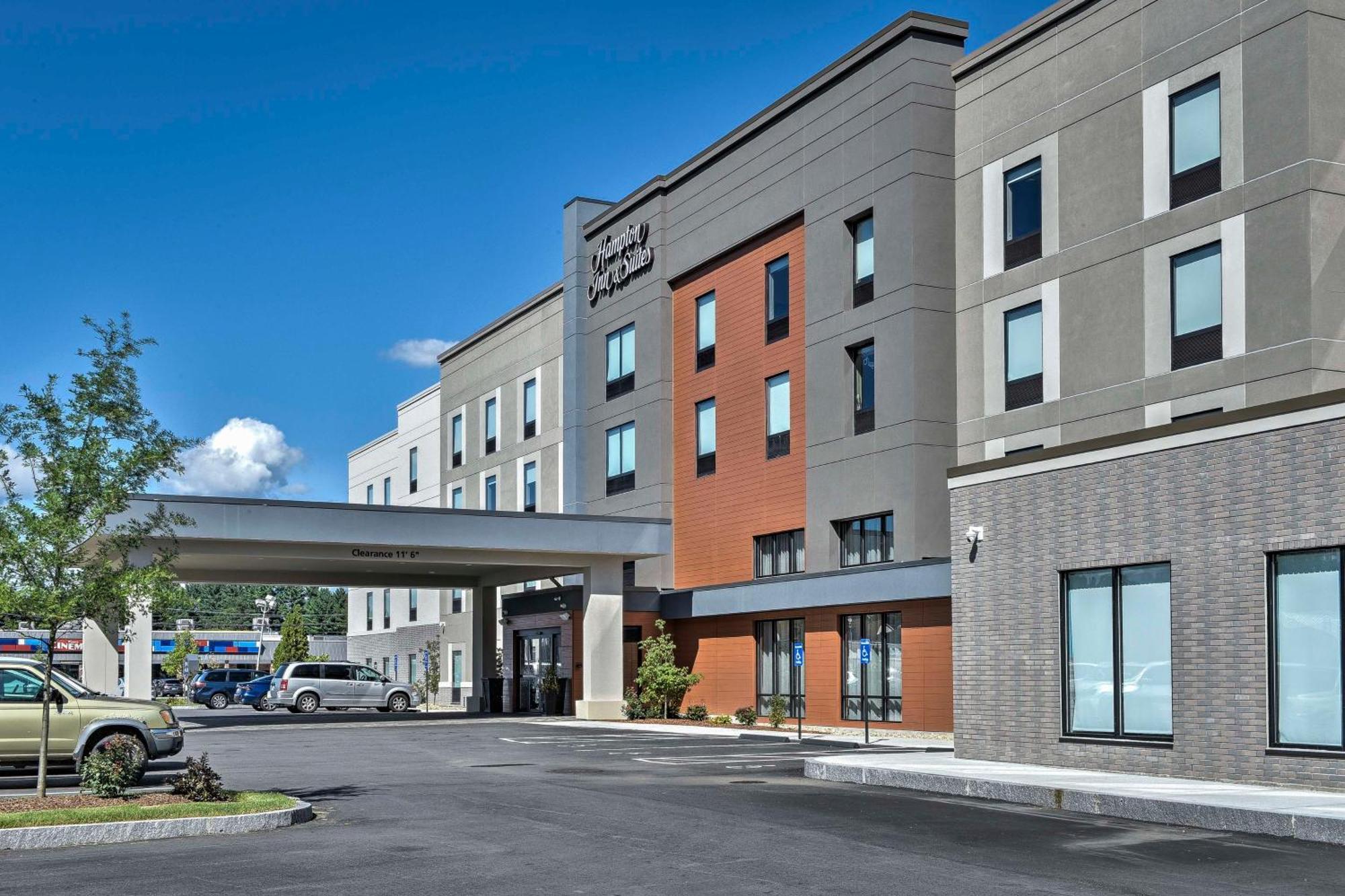 Hampton Inn & Suites Keene Extérieur photo