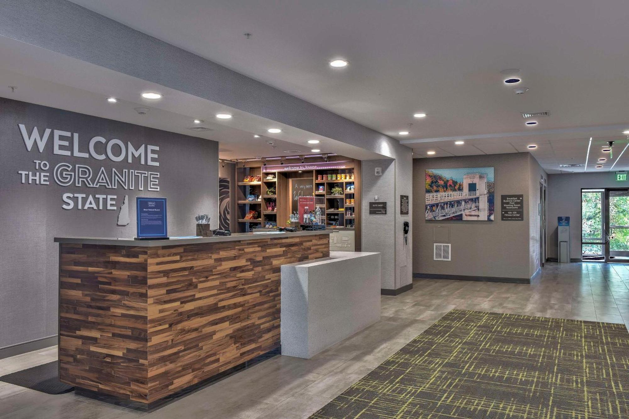 Hampton Inn & Suites Keene Extérieur photo