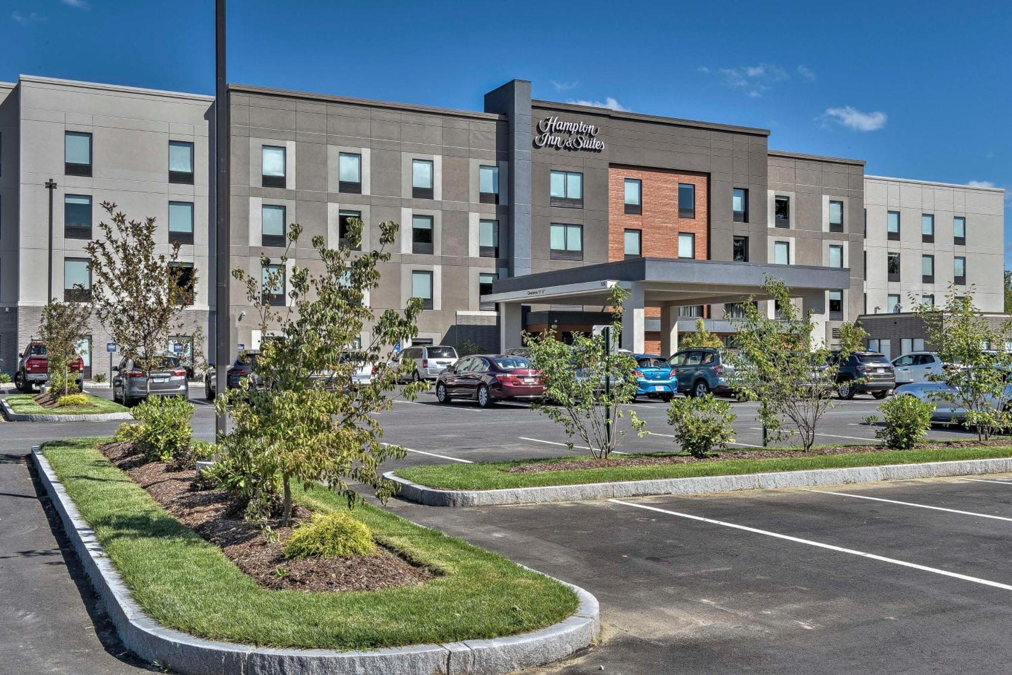 Hampton Inn & Suites Keene Extérieur photo